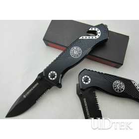 New Arrival Aluminum Handle CM319 Rescue Knife Survival Knife UDTEK00468